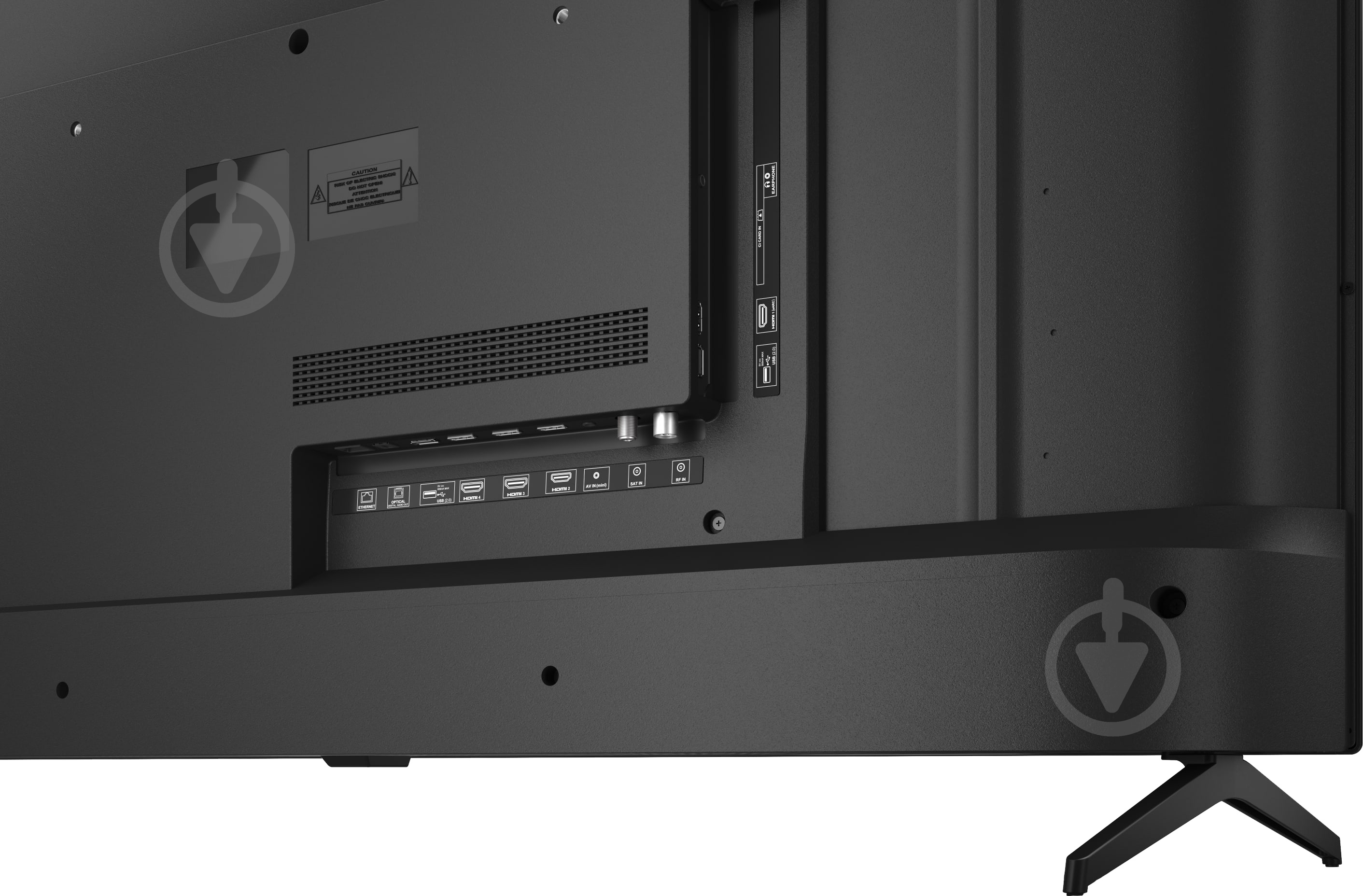 Телевизор Sharp 4T-C43GL4260EB - фото 6