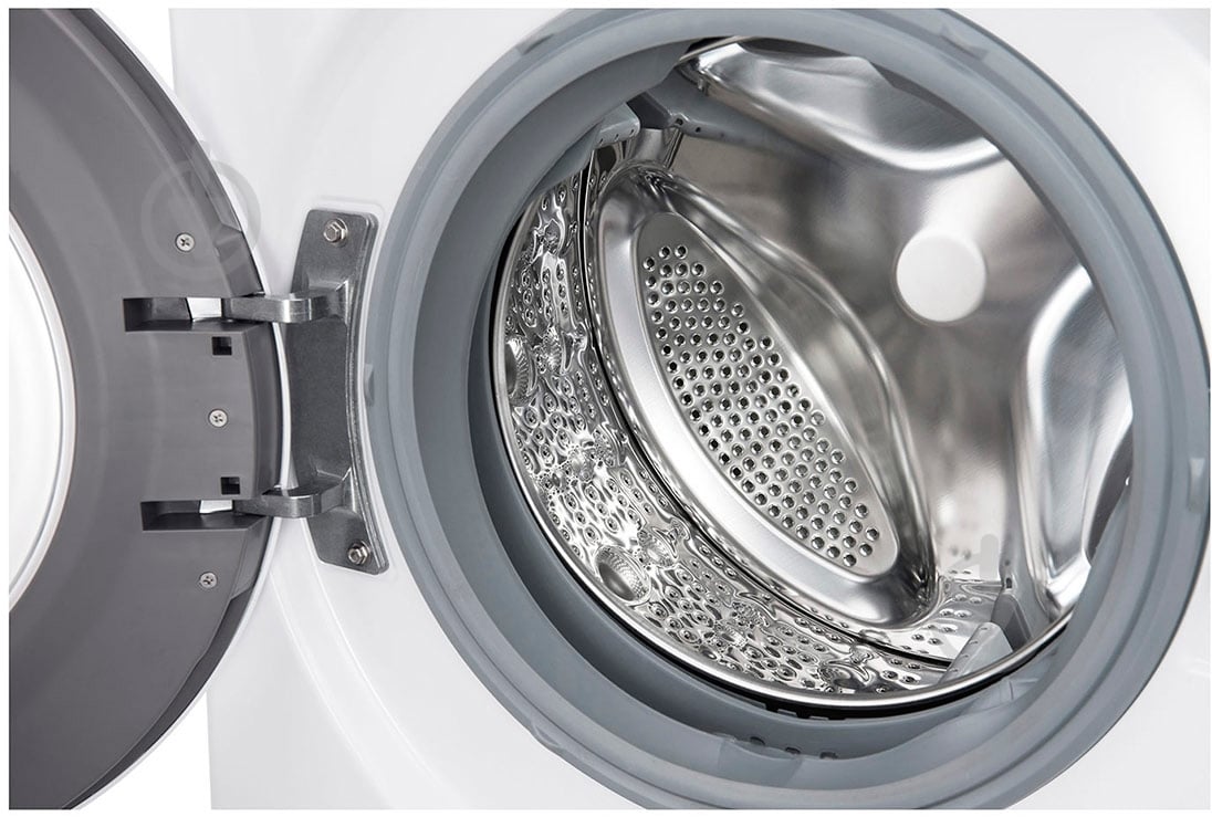 Стиральная машина LG F2J5WS4W - фото 6 Стиральная машина LG F2J5WS4W - фото 6