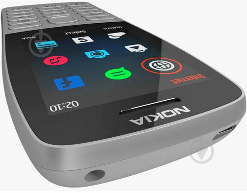 Мобильный телефон Nokia 210 DS grey - фото 12 Мобильный телефон Nokia 210 DS grey - фото 12
