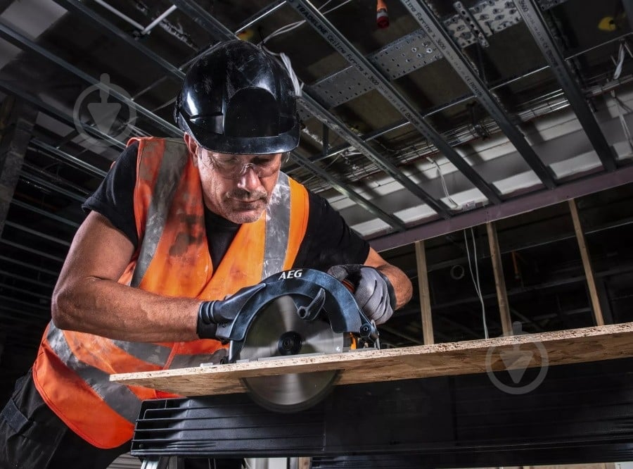 Пила дисковая AEG 4935472007 KS15-1 - фото 7 Пила дисковая AEG 4935472007 KS15-1 - фото 7