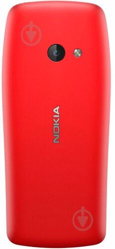 Мобильный телефон Nokia 210 DS red Nokia 210 DS Red - фото 7 Мобильный телефон Nokia 210 DS red Nokia 210 DS Red - фото 7