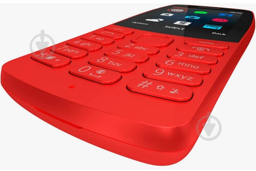 Мобильный телефон Nokia 210 DS red Nokia 210 DS Red - фото 12 Мобильный телефон Nokia 210 DS red Nokia 210 DS Red - фото 12