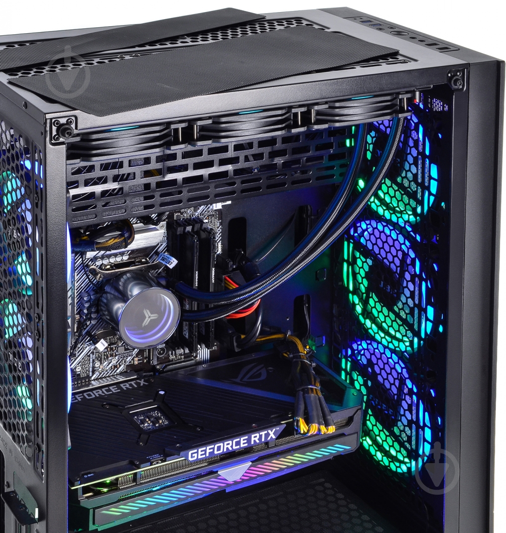 Компьютер Artline Overlord X92 (X92v30) black - фото 7 Компьютер Artline Overlord X92 (X92v30) black - фото 7