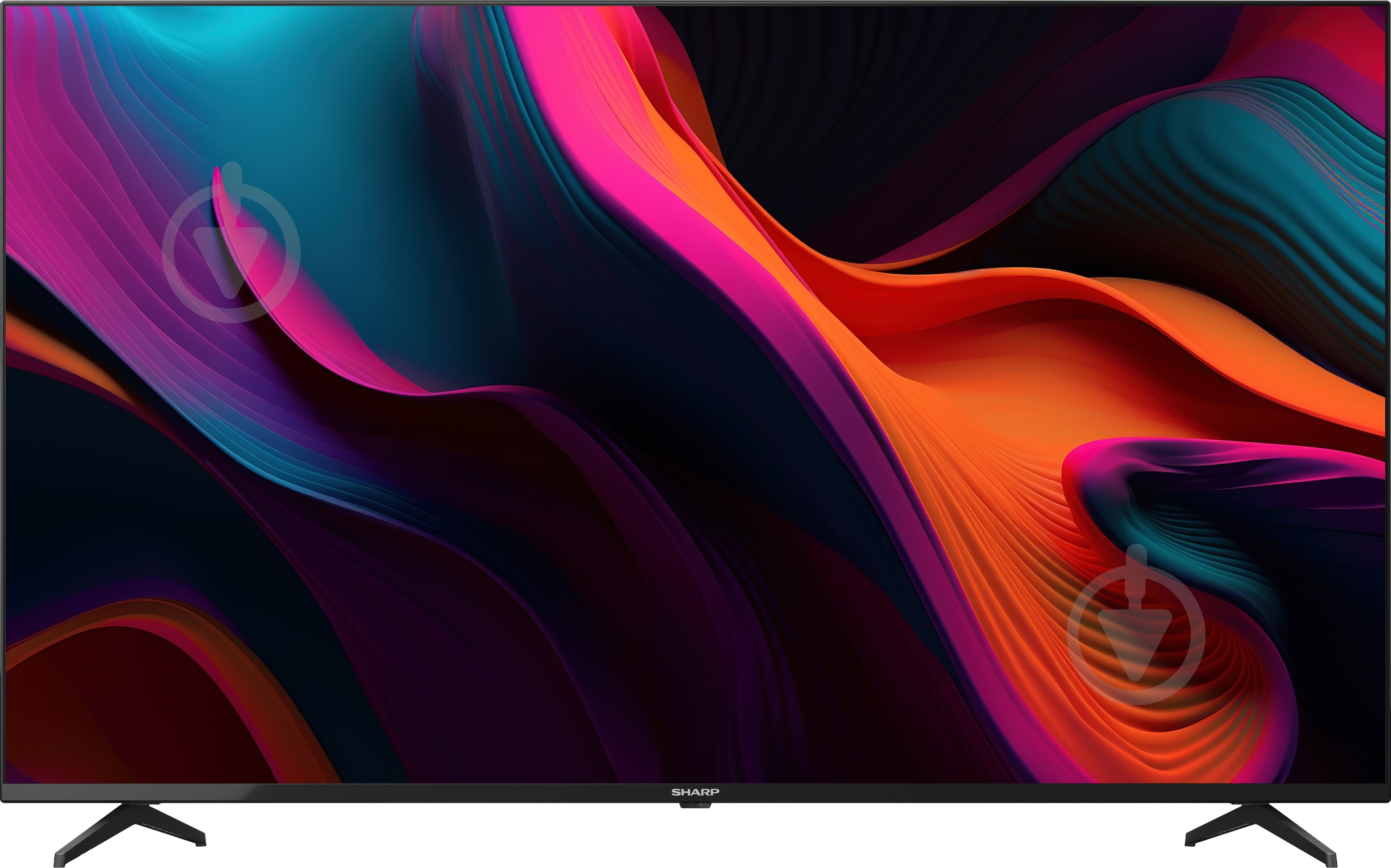 Телевізор Sharp 4T-C50GL4260EB - фото 1 Телевізор Sharp 4T-C50GL4260EB - фото 1