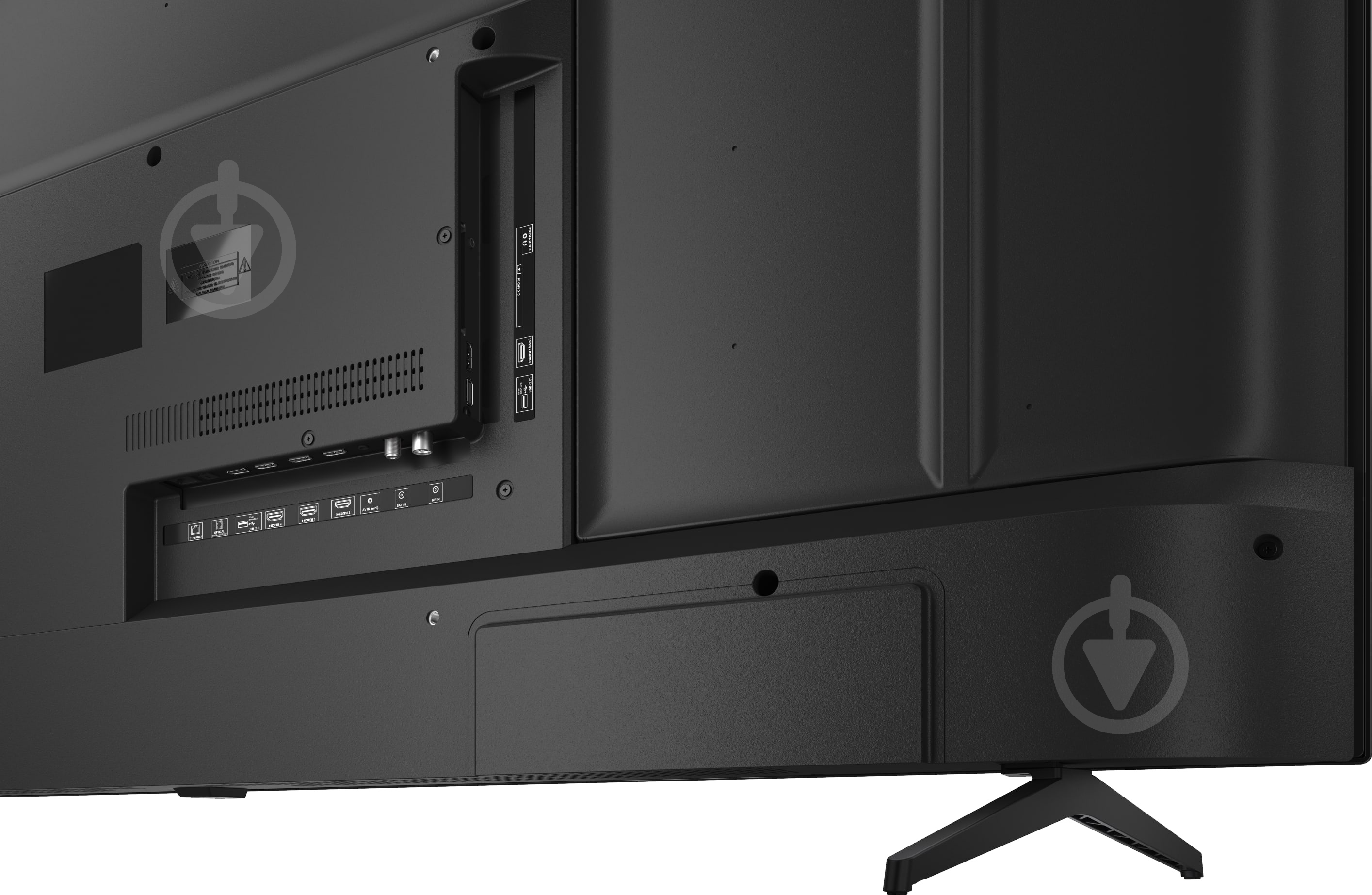 Телевізор Sharp 4T-C50GL4260EB - фото 6 Телевізор Sharp 4T-C50GL4260EB - фото 6