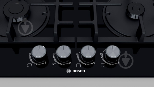 Варочная поверхность газовая Bosch PNP6B6O90R - фото 2