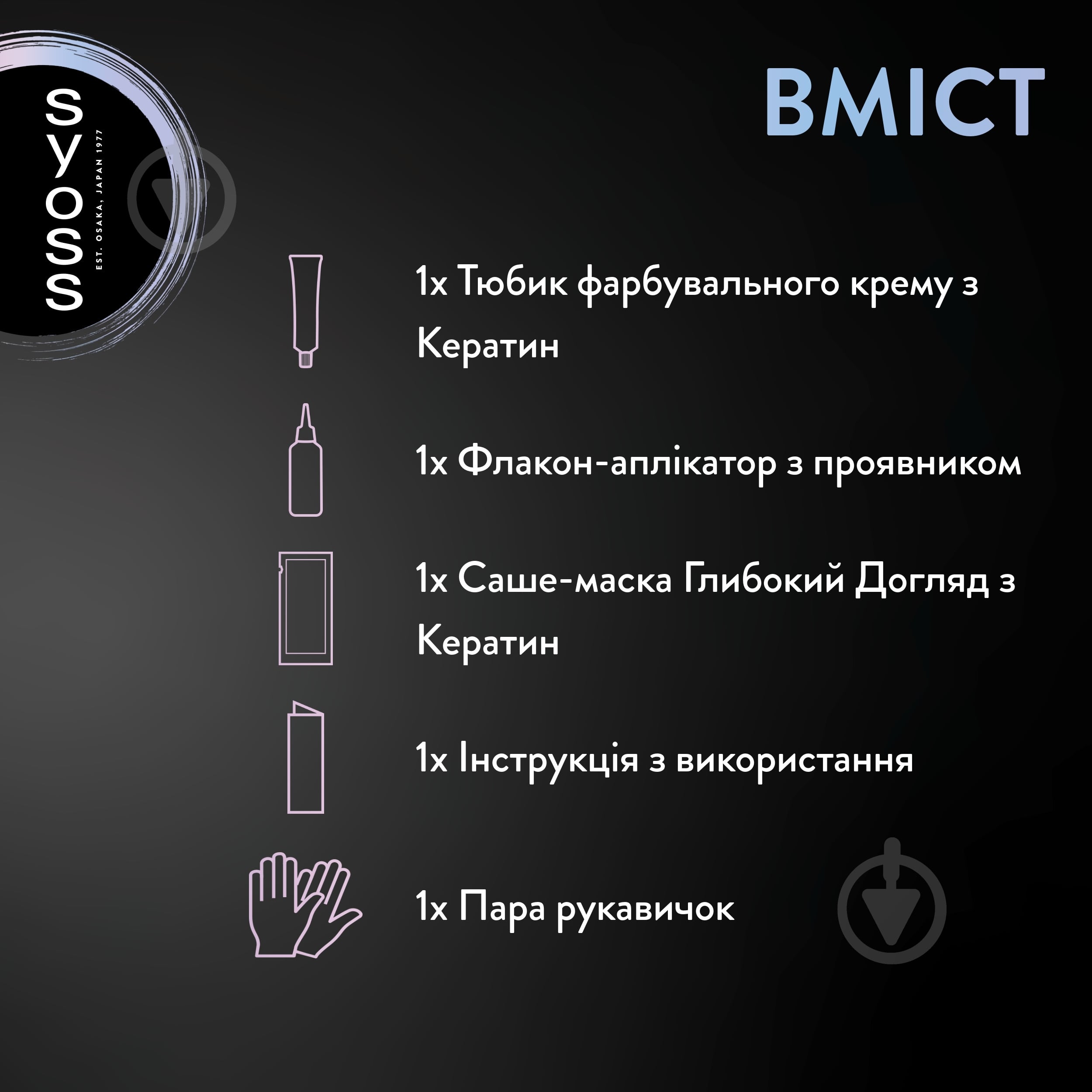 Краска для волос SYOSS Permanent Coloration 3-89 Кофейная бронза 115 мл - фото 7 Краска для волос SYOSS Permanent Coloration 3-89 Кофейная бронза 115 мл - фото 7