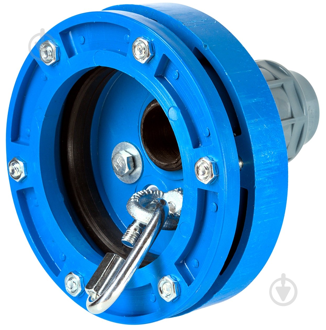 Оголовок Укр-Полімер герметичный 110х32 - фото 3