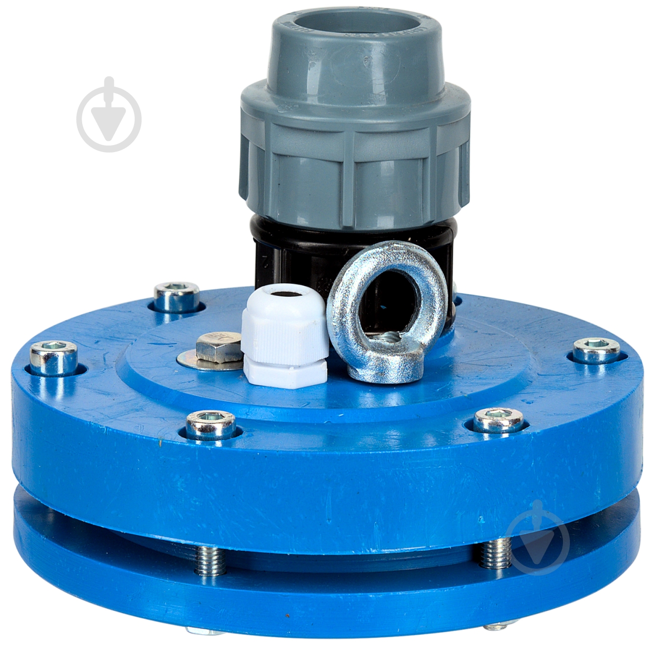 Оголовок Укр-Полімер герметичный 110х32 - фото 1