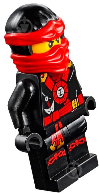 Конструктор LEGO Ninjago Корабль R.E.X. Ронана 70735 - фото 5