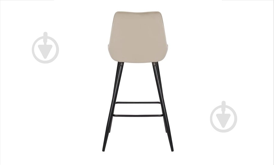 Стул барный Prestol Руби бежевый - фото 5