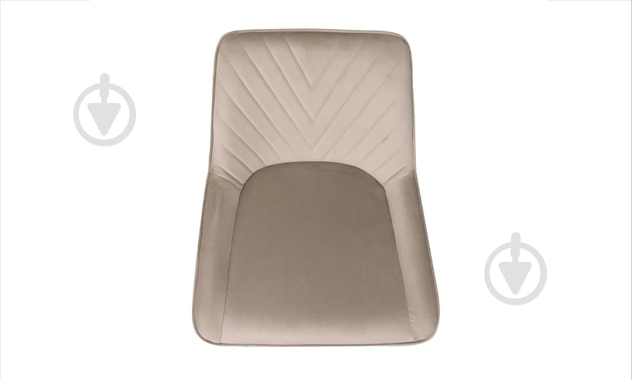 Стул барный Prestol Руби бежевый - фото 6