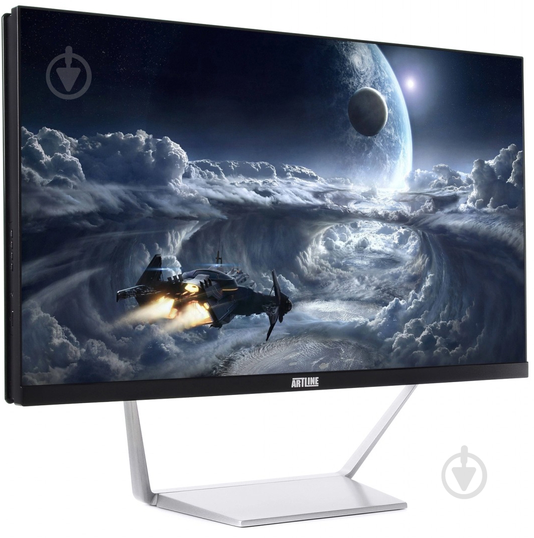 Моноблок Artline Business M63 23,8 (M63v10Win) black/silver - фото 4 Моноблок Artline Business M63 23,8 (M63v10Win) black/silver - фото 4
