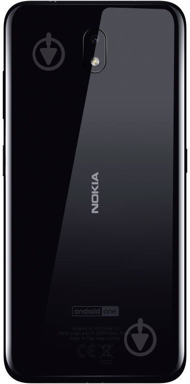 Смартфон Nokia 3.2 DS 2/16GB black - фото 5 Смартфон Nokia 3.2 DS 2/16GB black - фото 5
