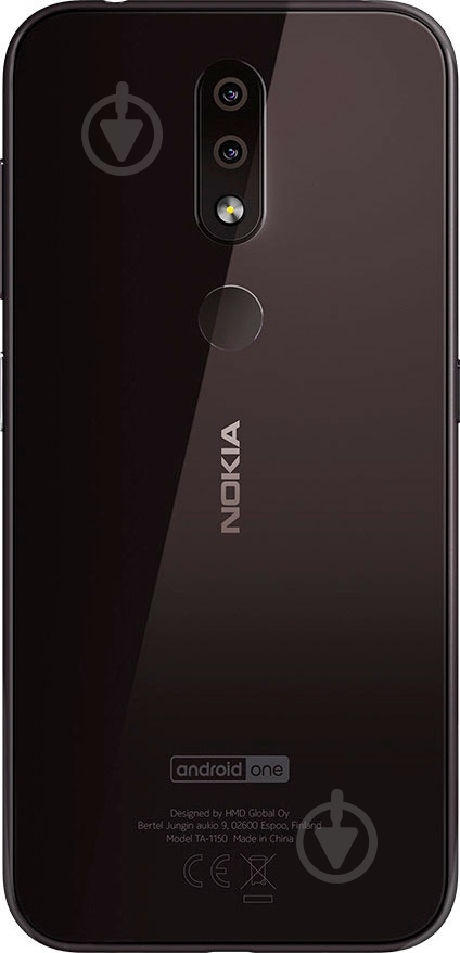 Смартфон Nokia 4.2 DS 3/32GB black - фото 5