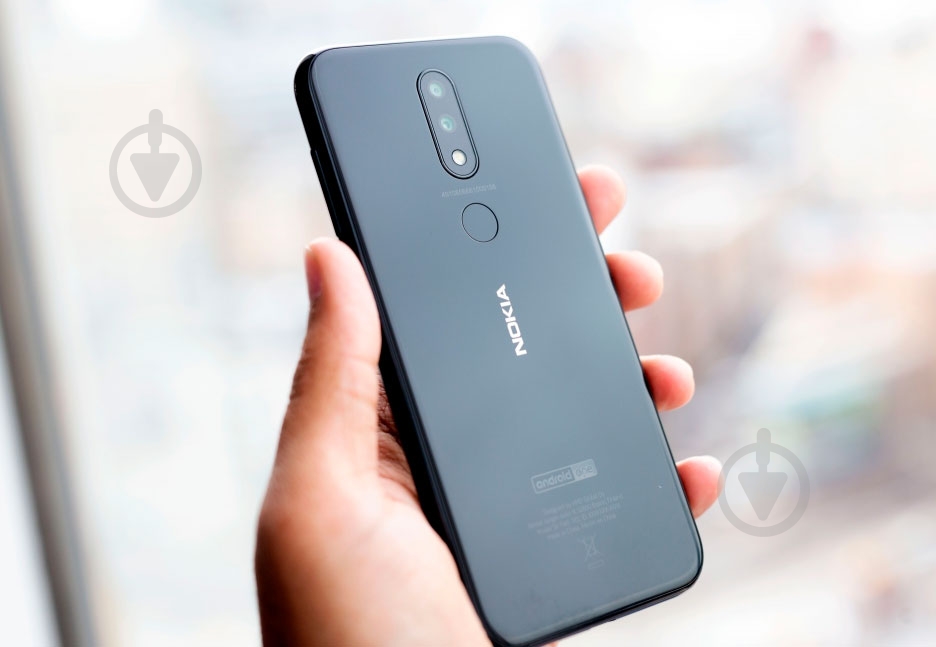 Смартфон Nokia 4.2 DS 3/32GB black - фото 9