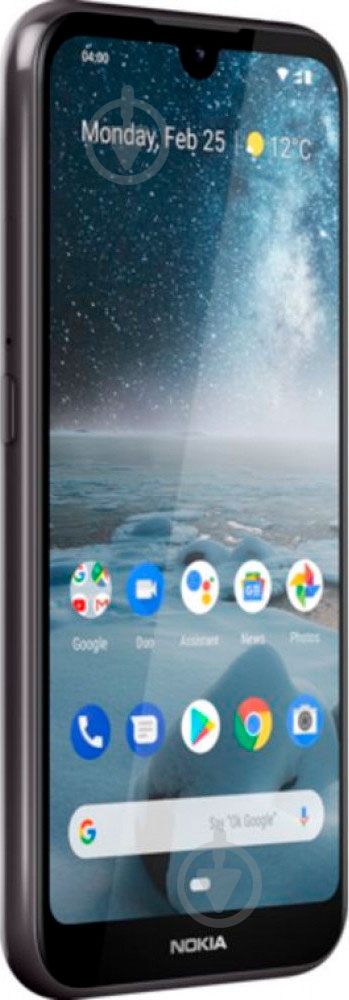 Смартфон Nokia 4.2 DS 3/32GB black - фото 2