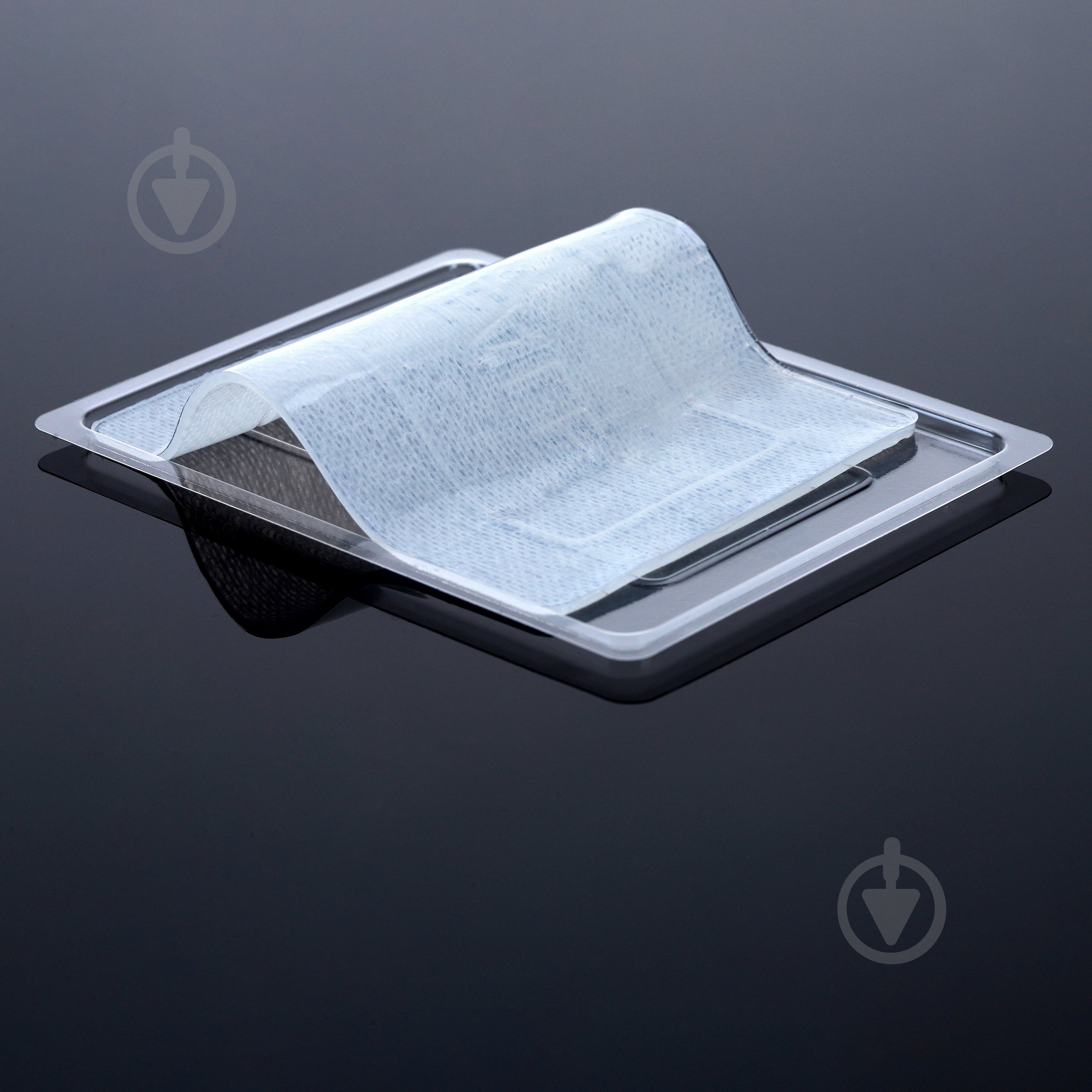 Повязка гидрогелевая HEALER® MILITARY 9х12 cм 1 шт. - фото 2 Повязка гидрогелевая HEALER® MILITARY 9х12 cм 1 шт. - фото 2