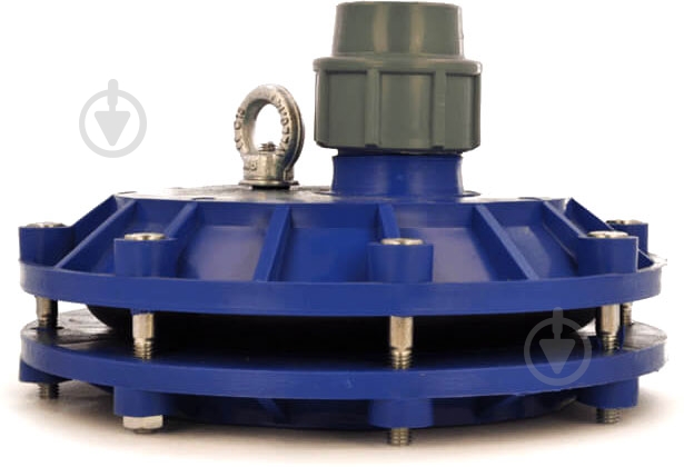 Оголовок Укр-Полімер герметичный 125х32 - фото 2