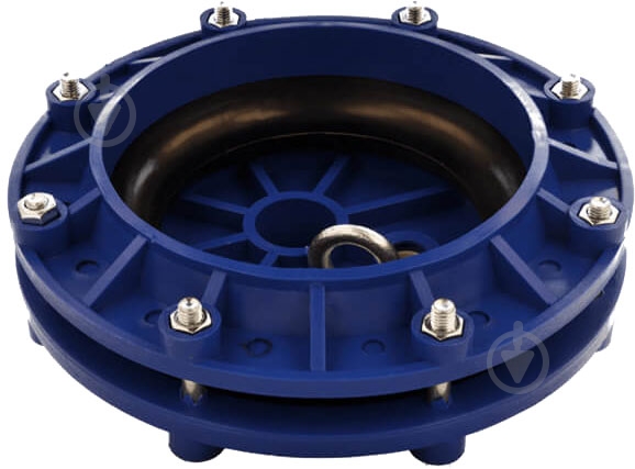 Оголовок Укр-Полімер герметичный 125х32 - фото 3