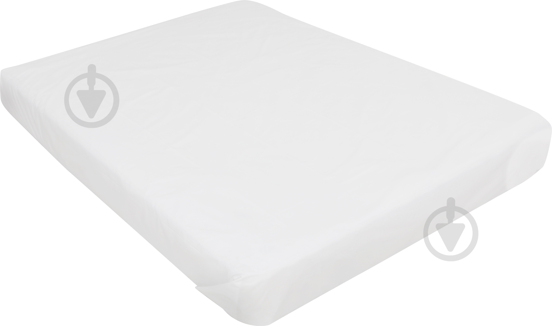 Простынь 200х220 белый Ярослав - фото 1 Простынь 200х220 белый Ярослав - фото 1