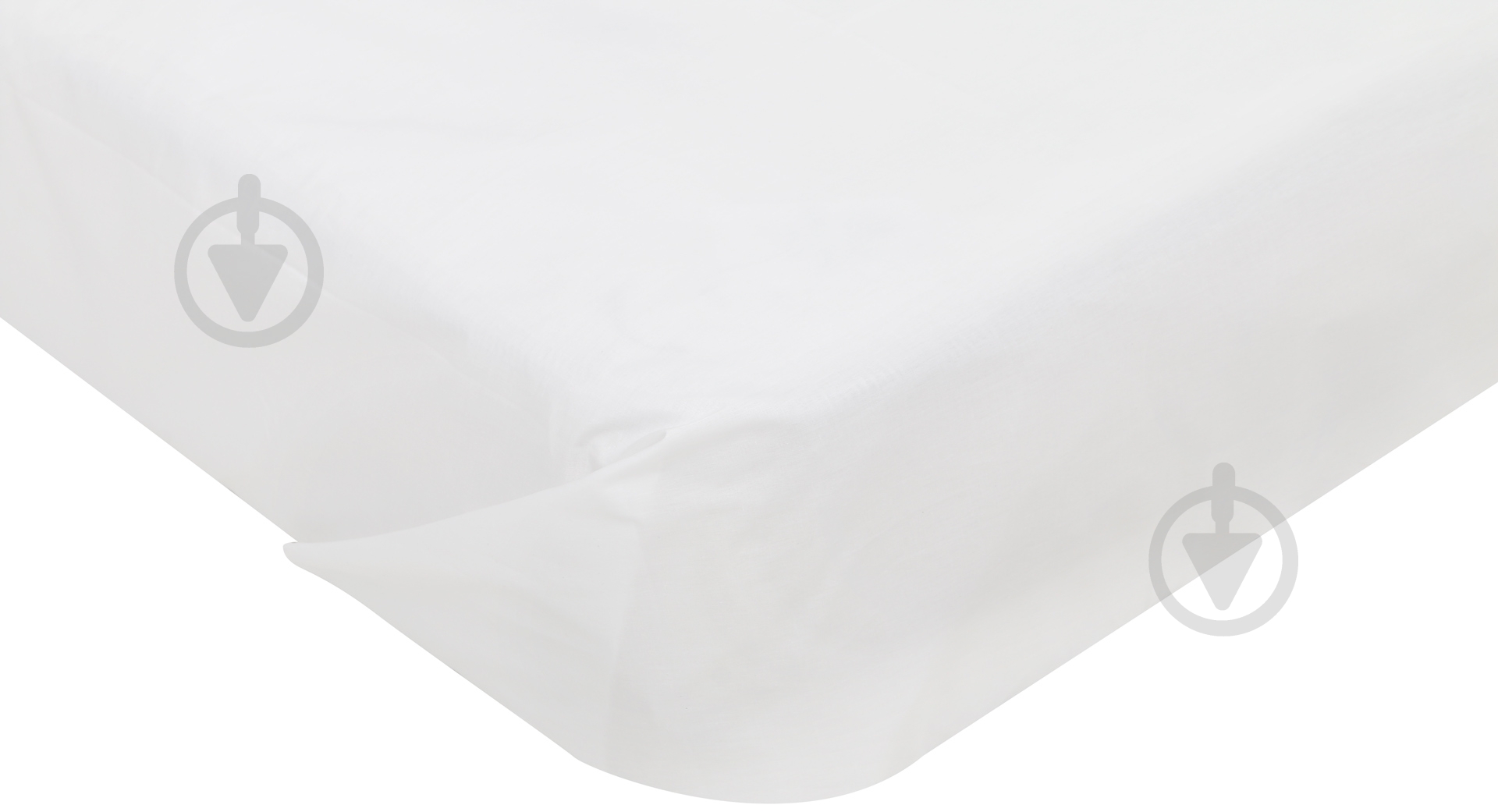 Простынь 200х220 белый Ярослав - фото 3 Простынь 200х220 белый Ярослав - фото 3