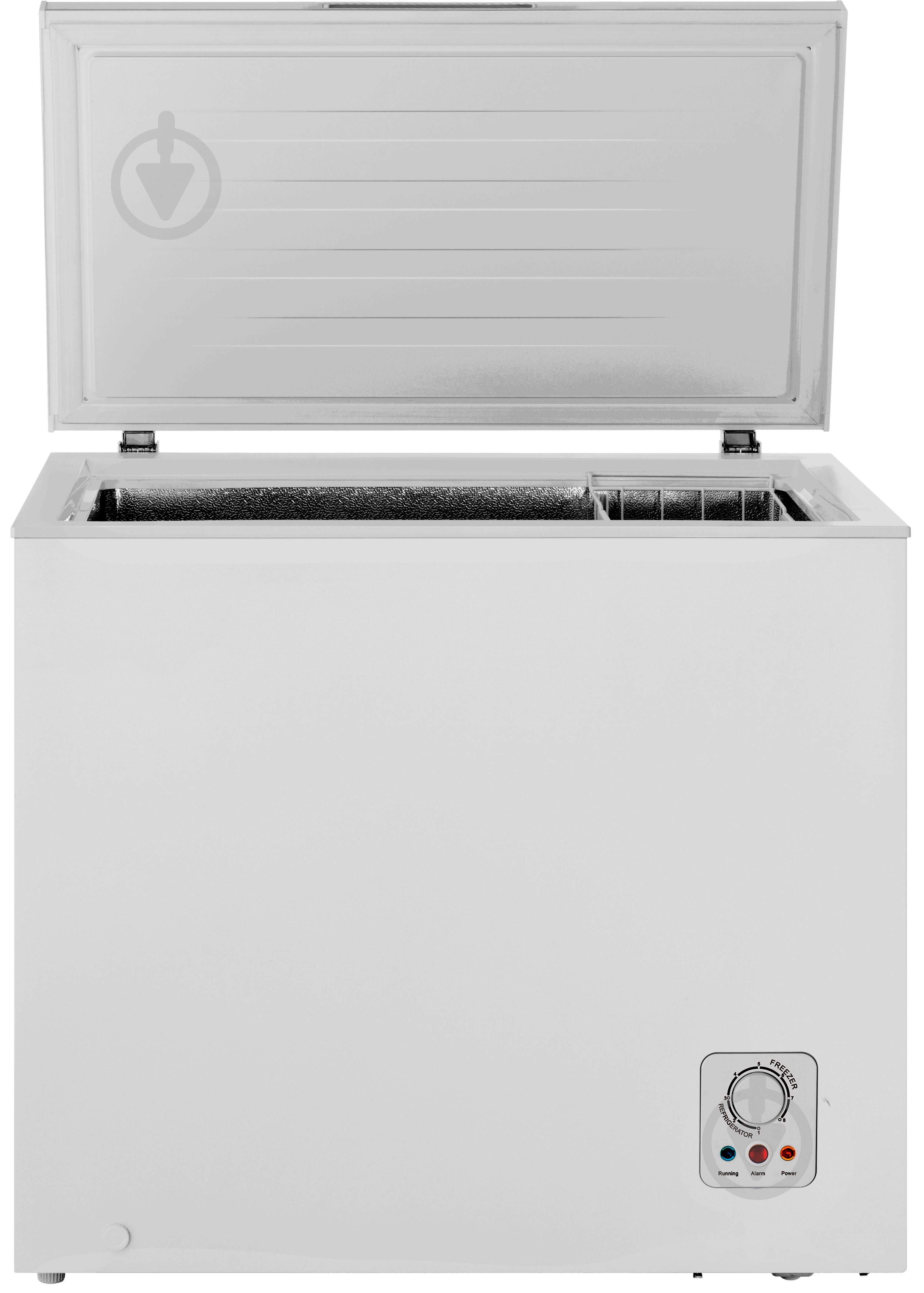 Морозильна скриня Hisense FC-32DD4SHA/CPA1 - фото 2