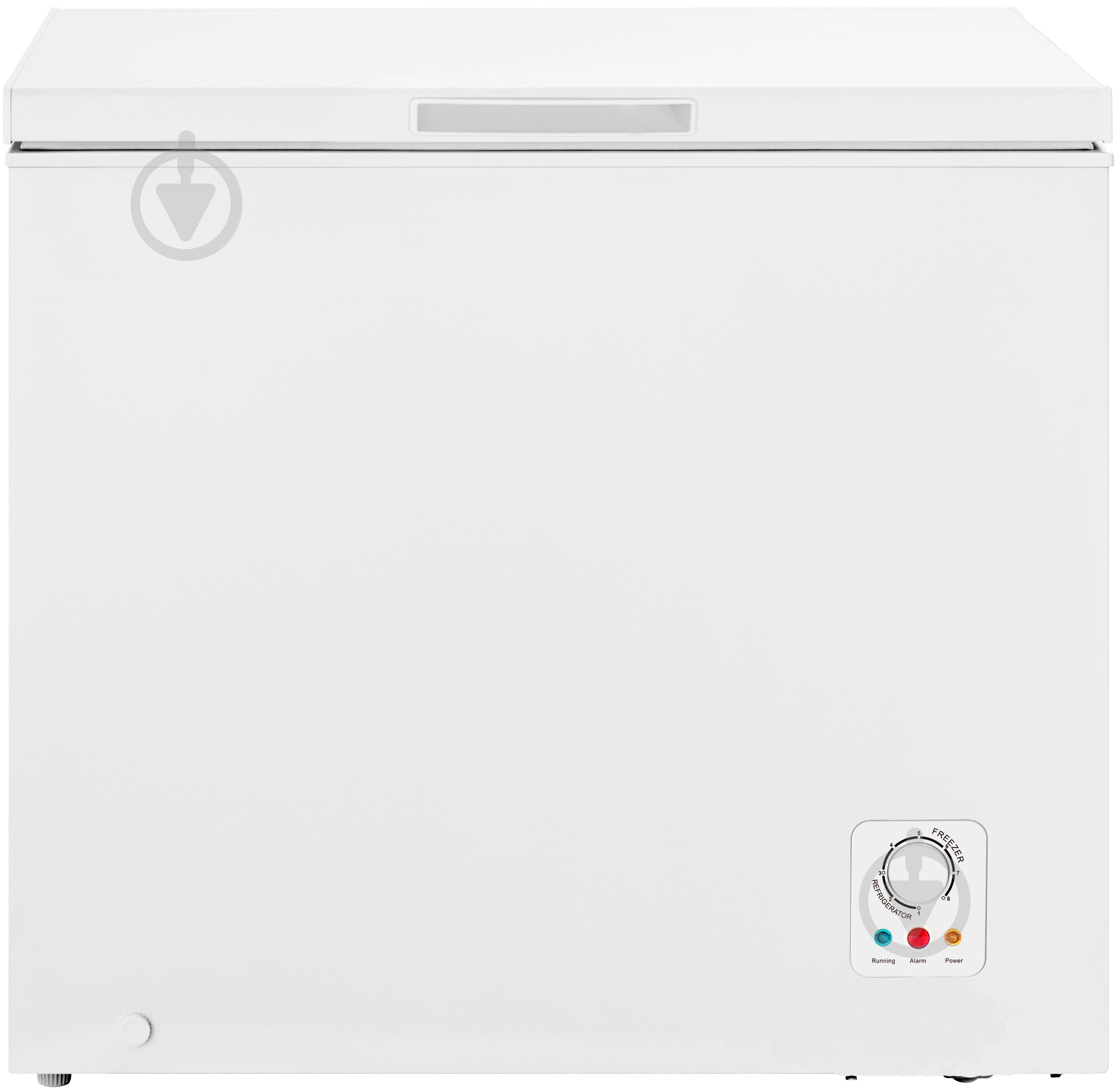 Морозильна скриня Hisense FC-32DD4SHA/CPA1 - фото 1