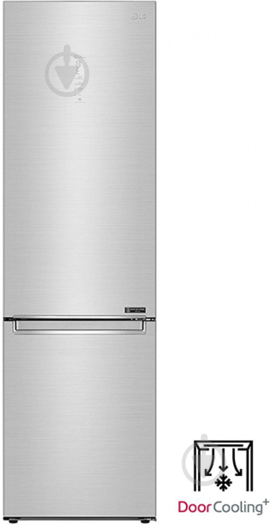 Холодильник LG GW-B509PSAX - фото 1