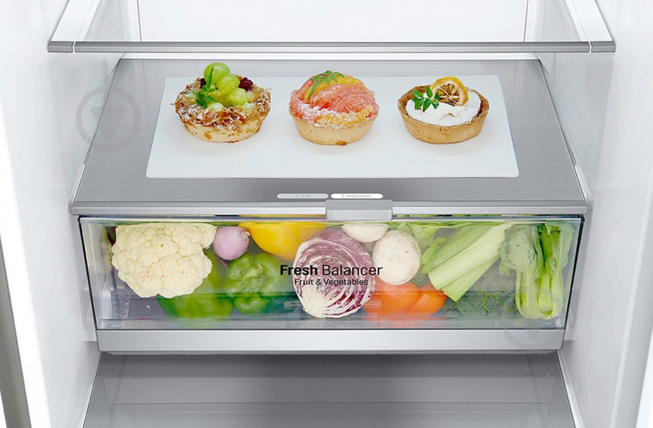 Холодильник LG GW-B509PSAX - фото 15