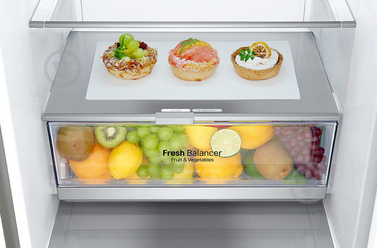 Холодильник LG GW-B509PSAX - фото 14