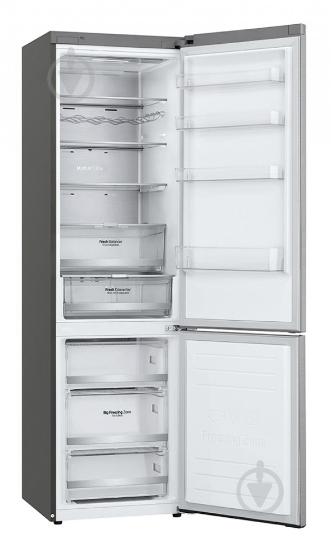 Холодильник LG GW-B509PSAX - фото 3