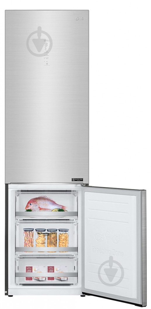 Холодильник LG GW-B509PSAX - фото 6