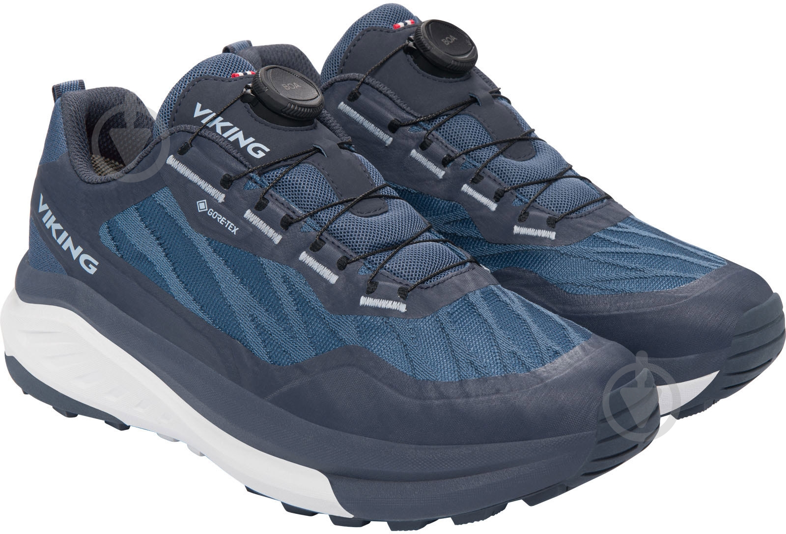 ᐉ Кроссовки мужские Viking Anaconda Hike Low GTX BOA M 3-53870-35
