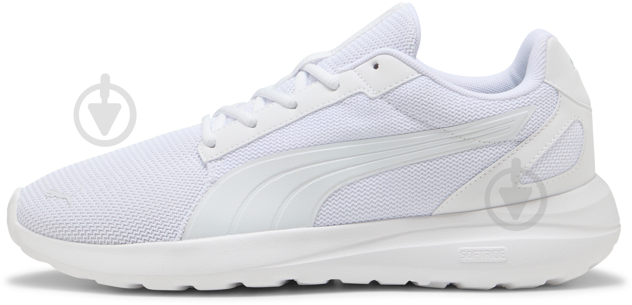 Кроссовки мужские Puma SOFTRIDE COSMIC LT 40023507 р.40 белые - фото 1