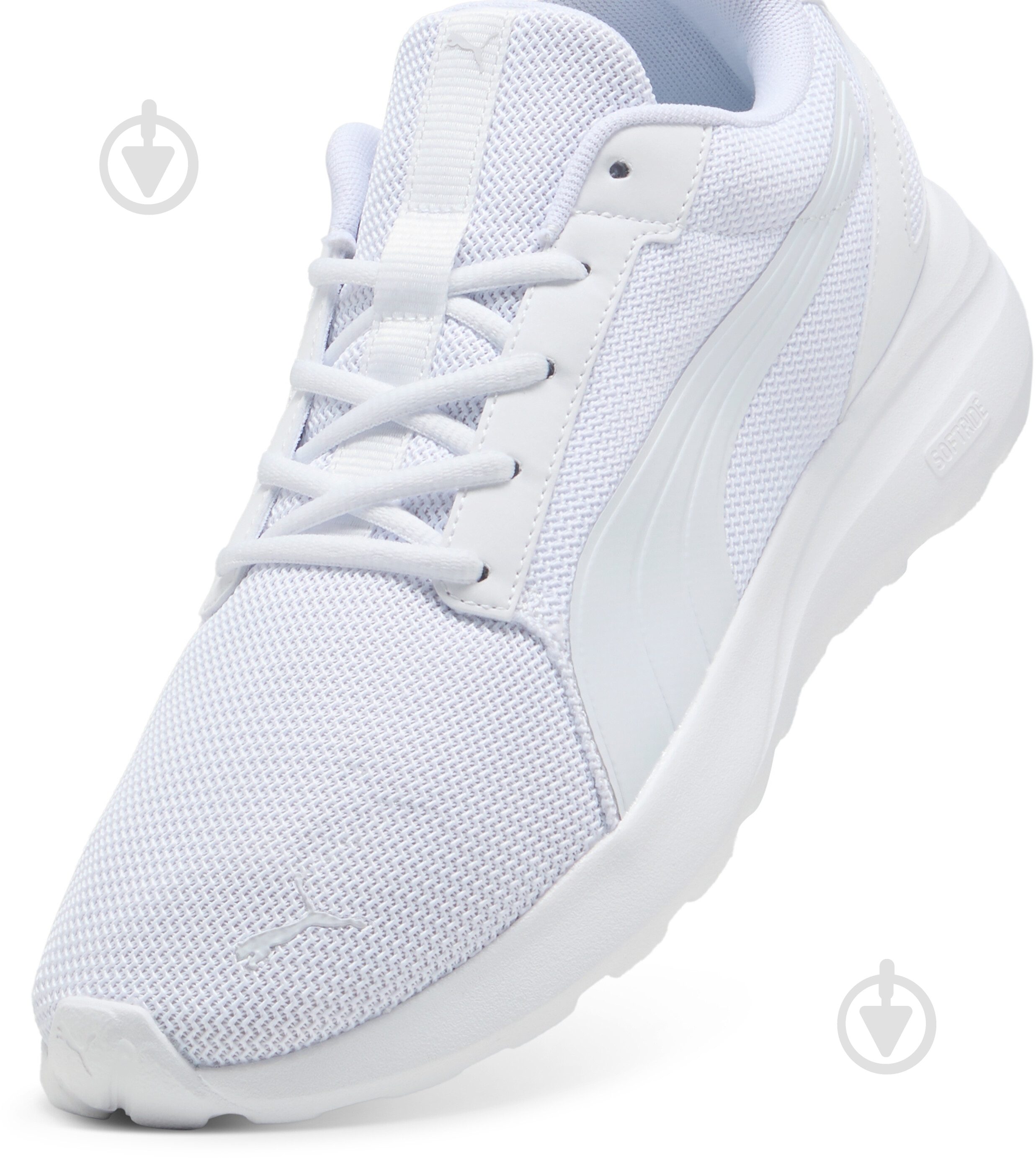 Кроссовки мужские Puma SOFTRIDE COSMIC LT 40023507 р.40 белые - фото 4