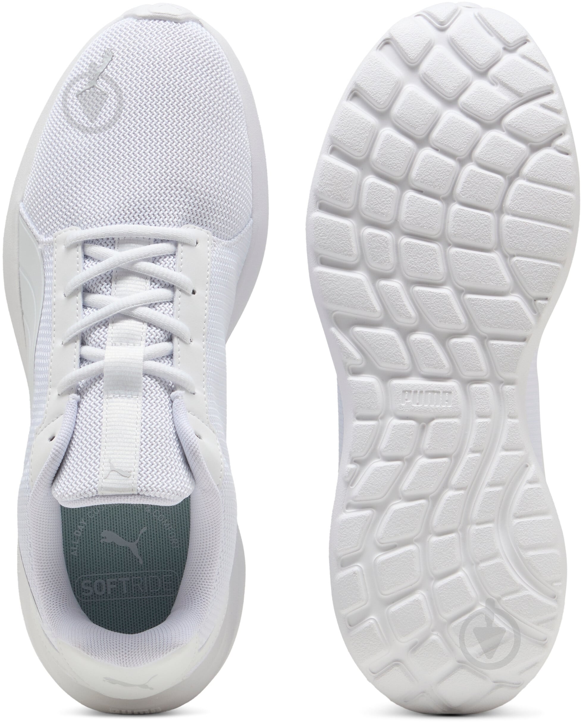 Кроссовки мужские Puma SOFTRIDE COSMIC LT 40023507 р.40 белые - фото 6