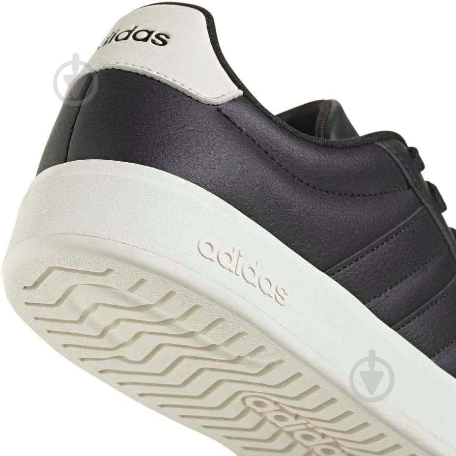 Кросівки чоловічі Adidas STREETTALK JP8278 р.44 2/3 чорні - фото 7 Кросівки чоловічі Adidas STREETTALK JP8278 р.44 2/3 чорні - фото 7