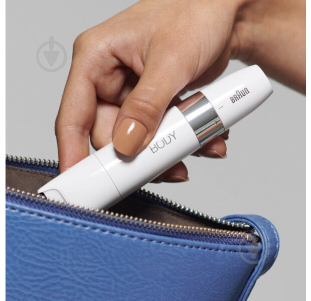 ВИТРИНА! Триммер Braun BS1000 Body Mini - фото 8 ВИТРИНА! Триммер Braun BS1000 Body Mini - фото 8