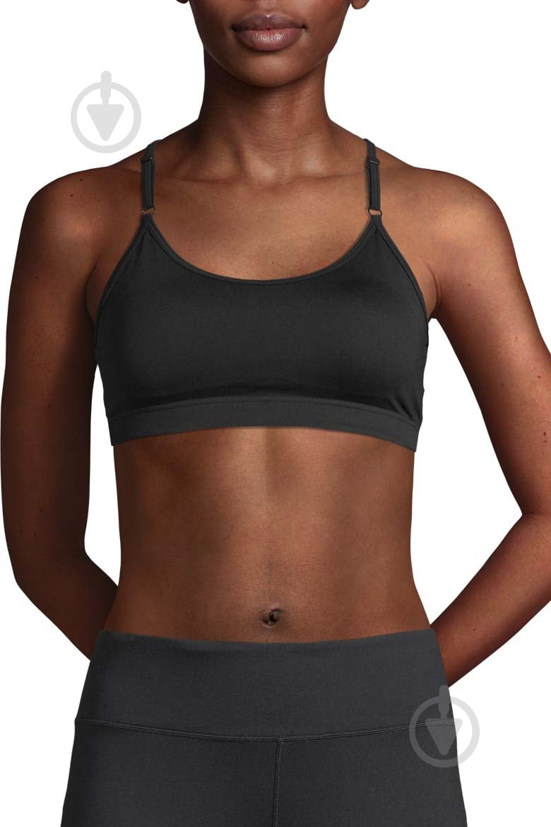 Бра Casall Strappy Sports Bra 19986-901 р.L черный - фото 3