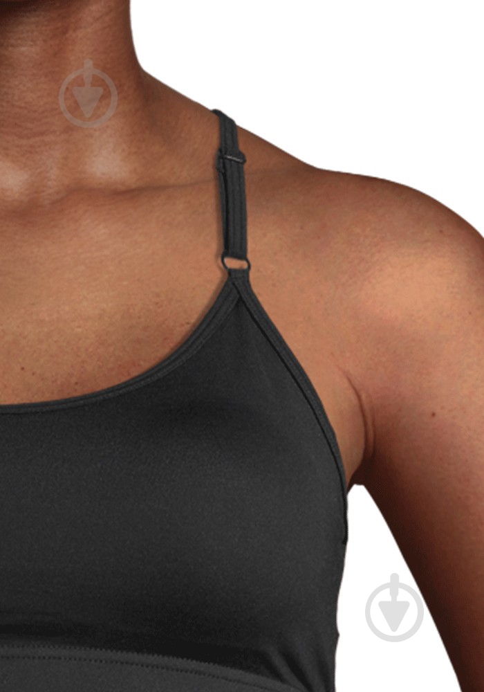 Бра Casall Strappy Sports Bra 19986-901 р.L черный - фото 6