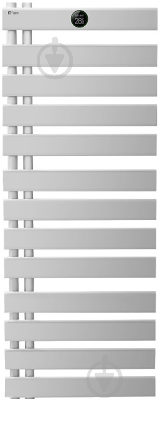 Смарт-сушилка электрическая O'WS Temperature Electric Towel Rack MJ120 (Silver) - фото 1