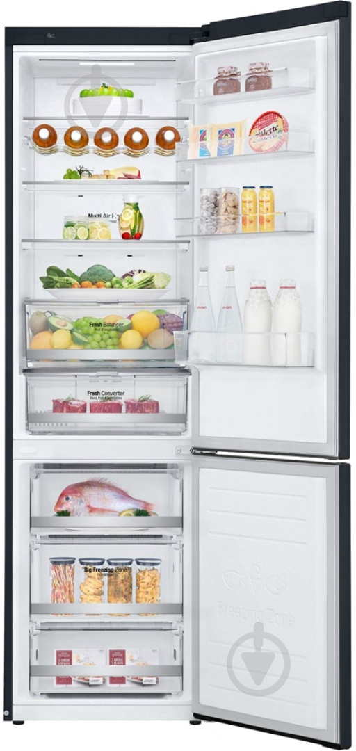 Холодильник LG GW-B509SBDZ - фото 14 Холодильник LG GW-B509SBDZ - фото 14