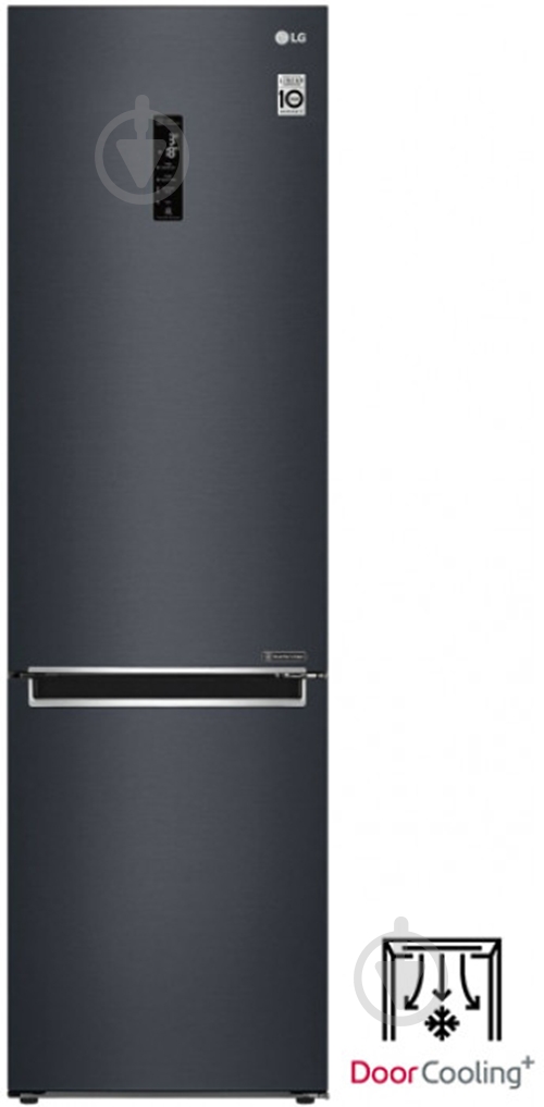 Холодильник LG GW-B509SBDZ - фото 1 Холодильник LG GW-B509SBDZ - фото 1