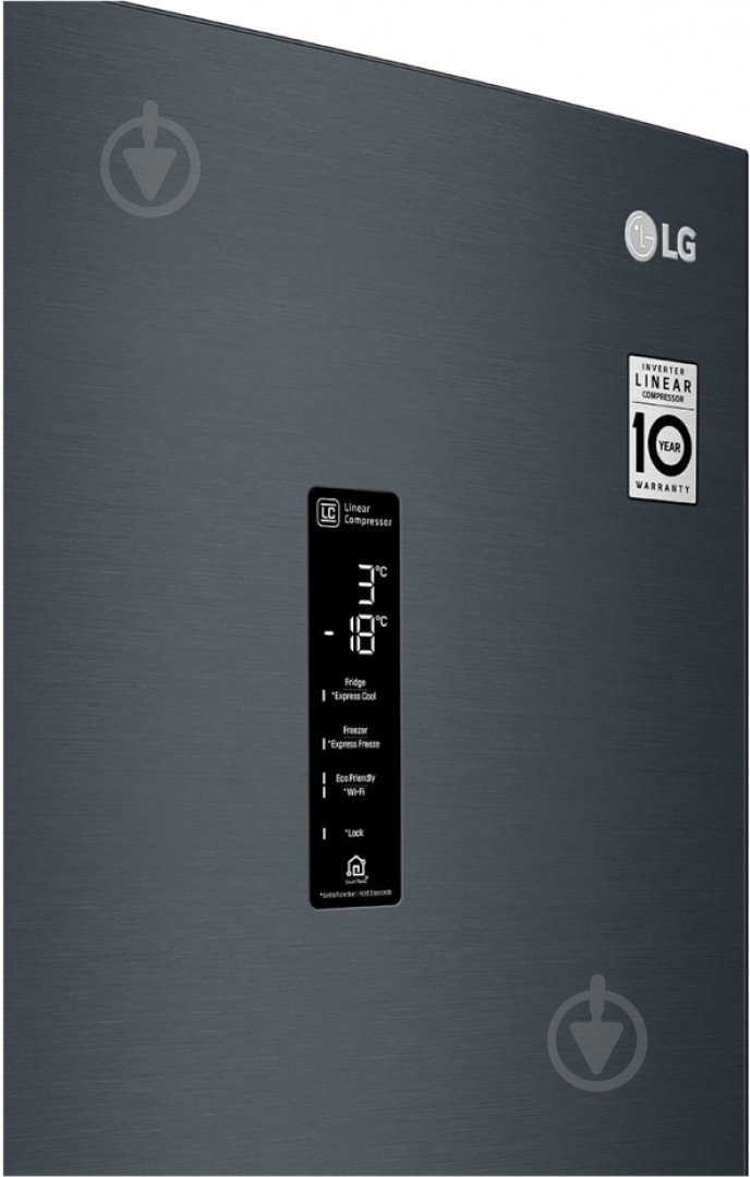Холодильник LG GW-B509SBDZ - фото 7 Холодильник LG GW-B509SBDZ - фото 7