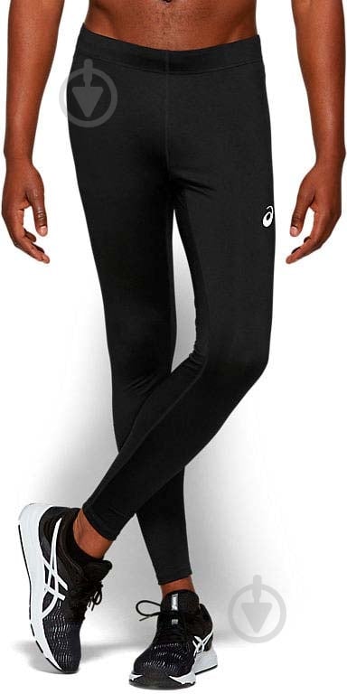 Лосини Asics SILVER TIGHT 2011A027-001 р.S чорний - фото 1