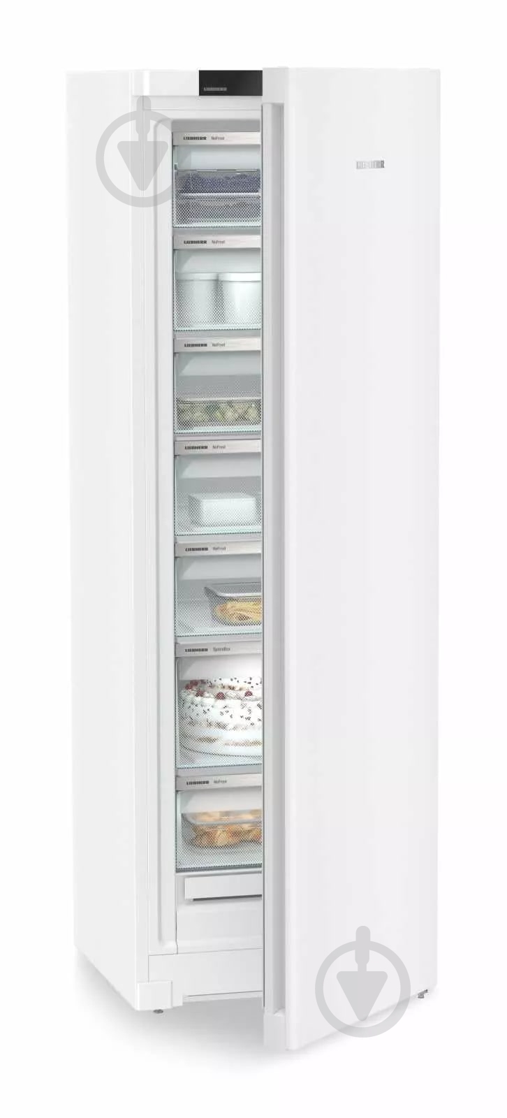 Морозильна камера Liebherr FNf 5207 Pure - фото 4