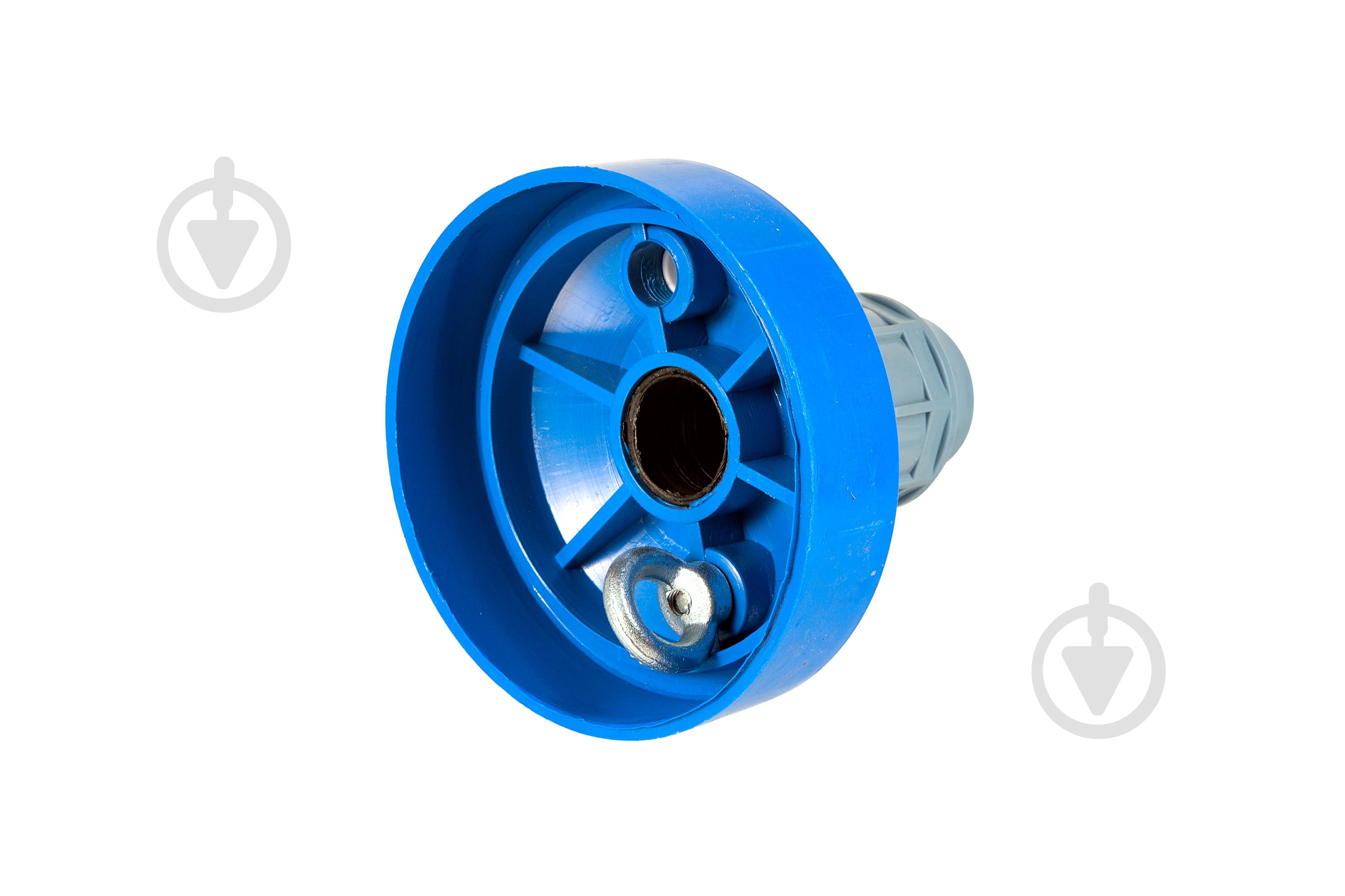 Оголовок Укр-Полімер пластиковый 125х32 - фото 2