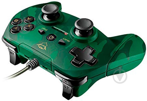 Геймпад Trust GXT 540C YULA CAMO (23291) - фото 3