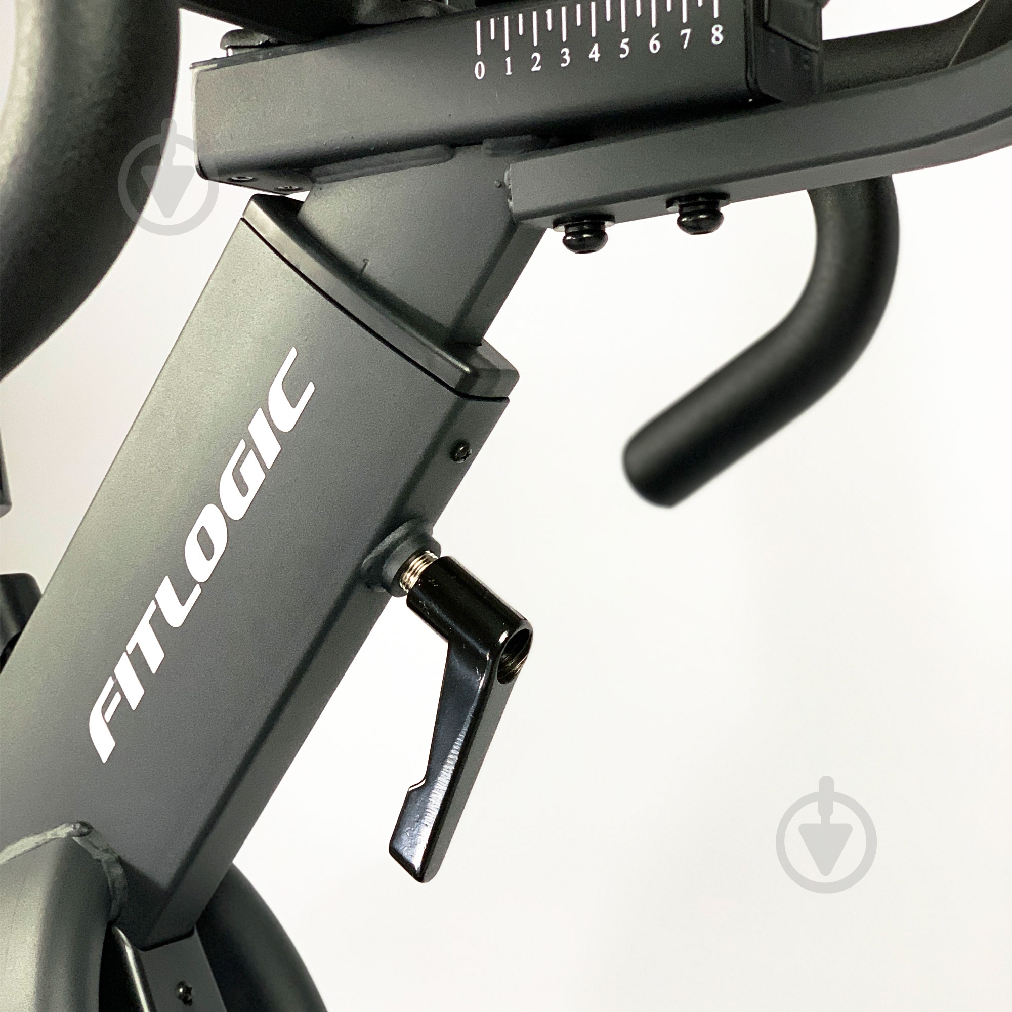 Спин-велотренажер FitLogic TK90010 - фото 6